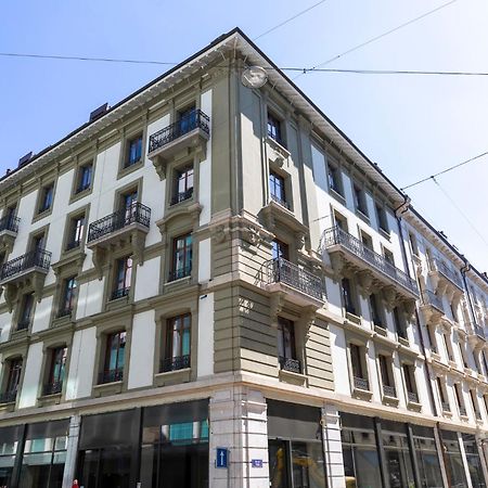 Marmont Hotel เจนีวา ภายนอก รูปภาพ