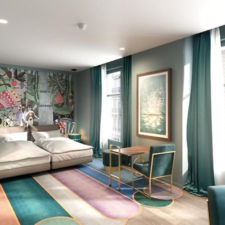 Marmont Hotel เจนีวา ภายนอก รูปภาพ