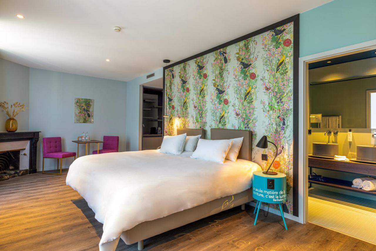 Marmont Hotel เจนีวา ภายนอก รูปภาพ