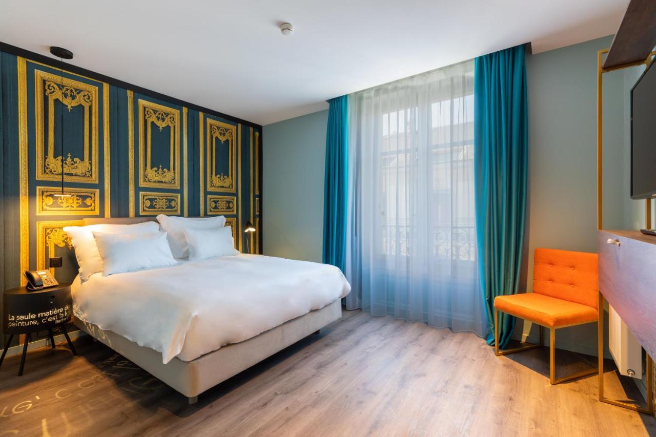 Marmont Hotel เจนีวา ภายนอก รูปภาพ