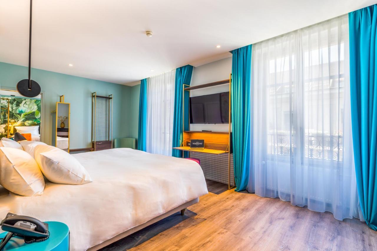 Marmont Hotel เจนีวา ภายนอก รูปภาพ