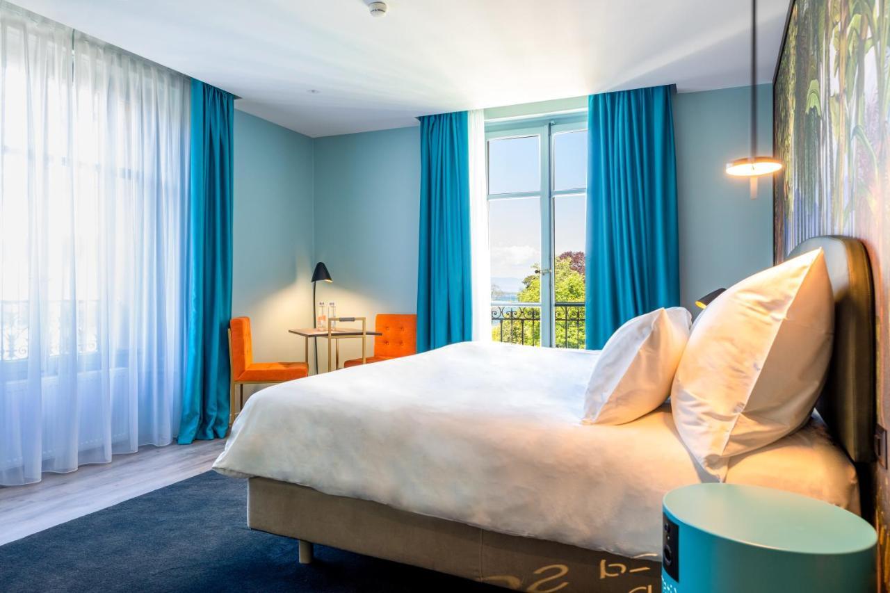 Marmont Hotel เจนีวา ภายนอก รูปภาพ
