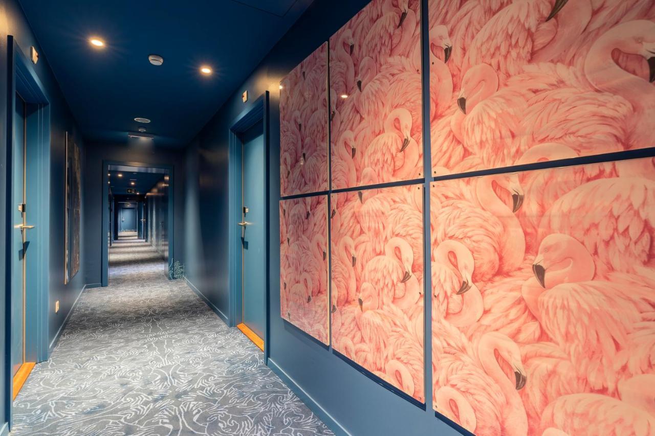 Marmont Hotel เจนีวา ภายนอก รูปภาพ