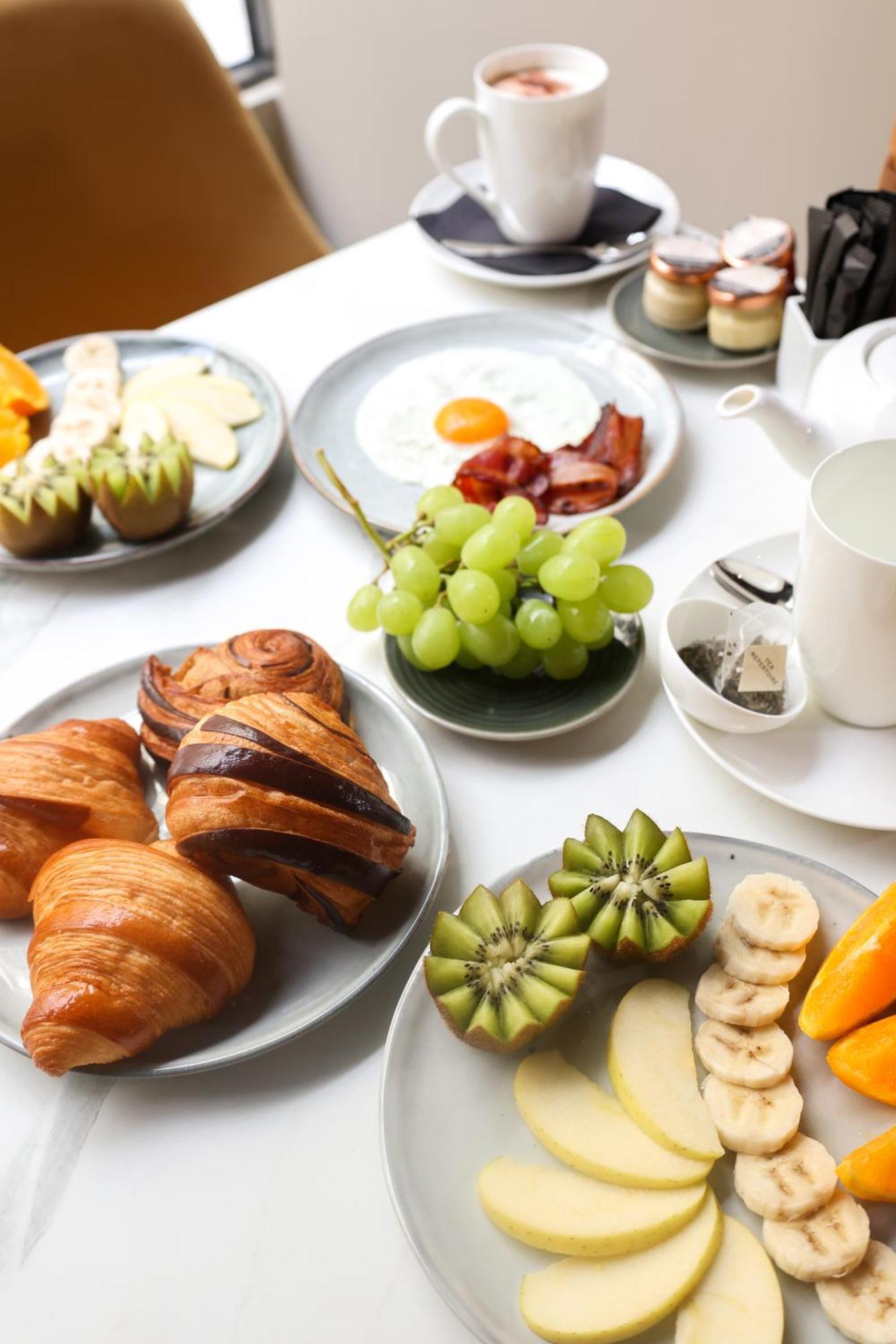 Marmont Hotel เจนีวา ภายนอก รูปภาพ