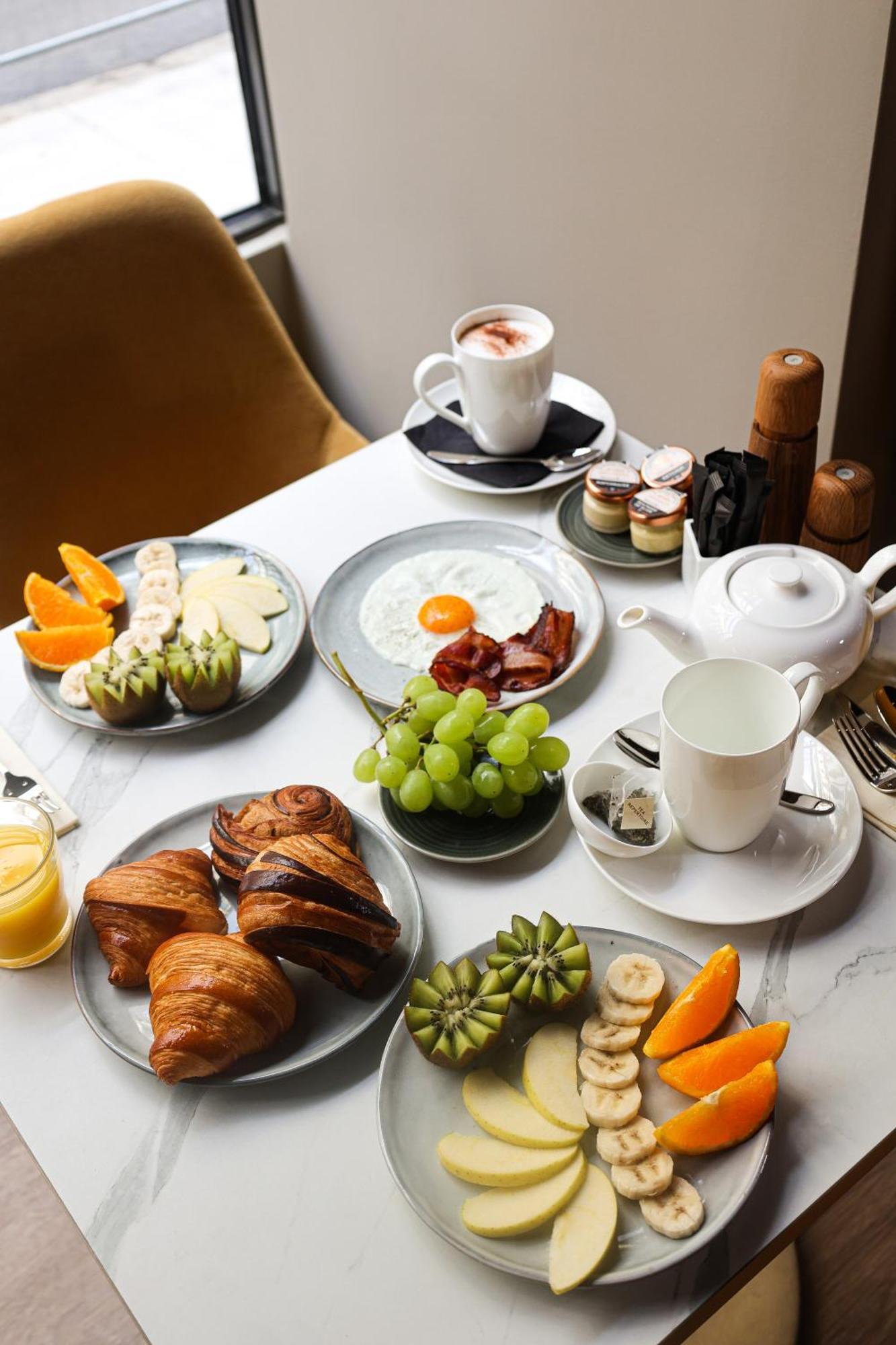 Marmont Hotel เจนีวา ภายนอก รูปภาพ