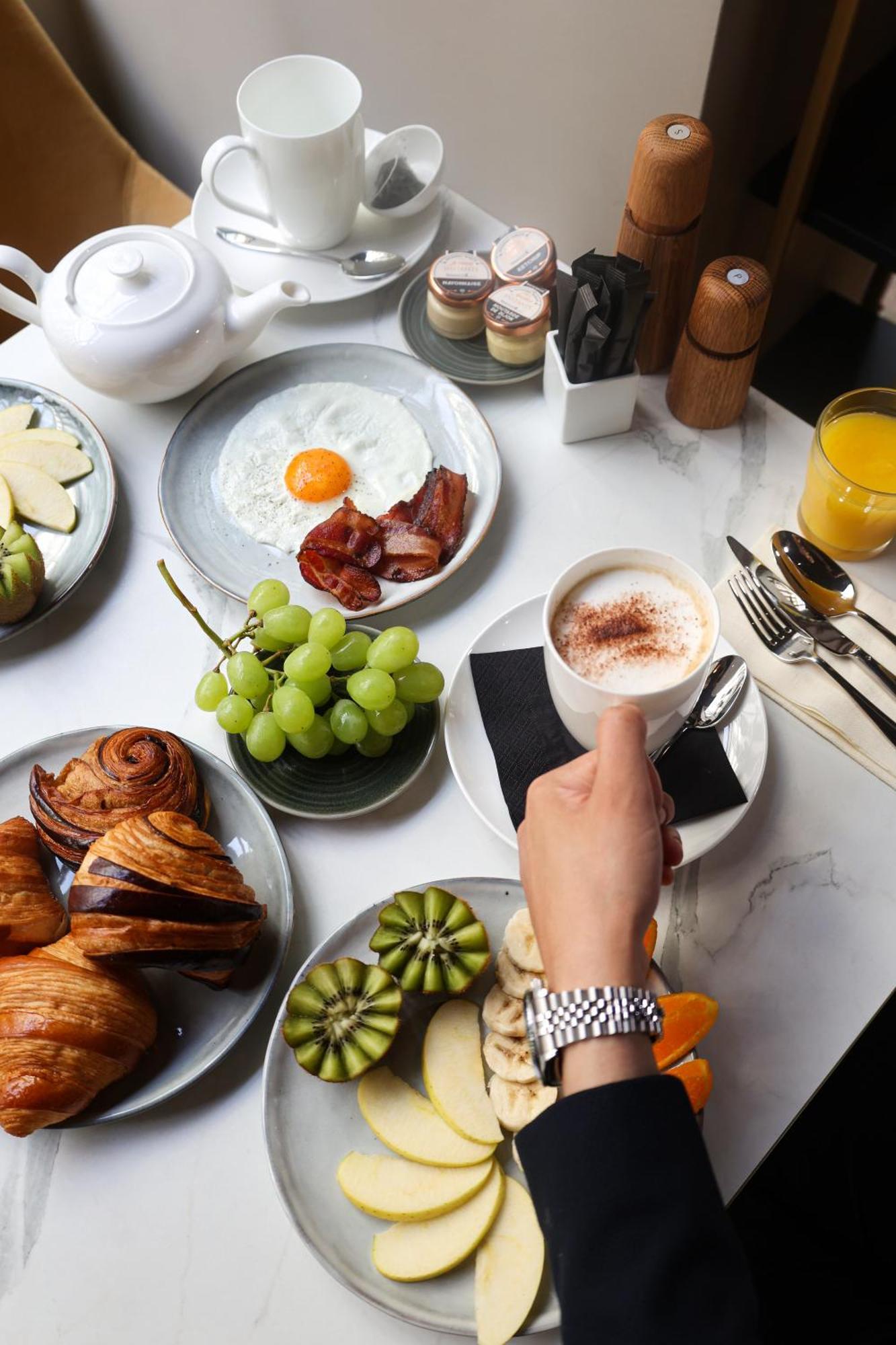 Marmont Hotel เจนีวา ภายนอก รูปภาพ