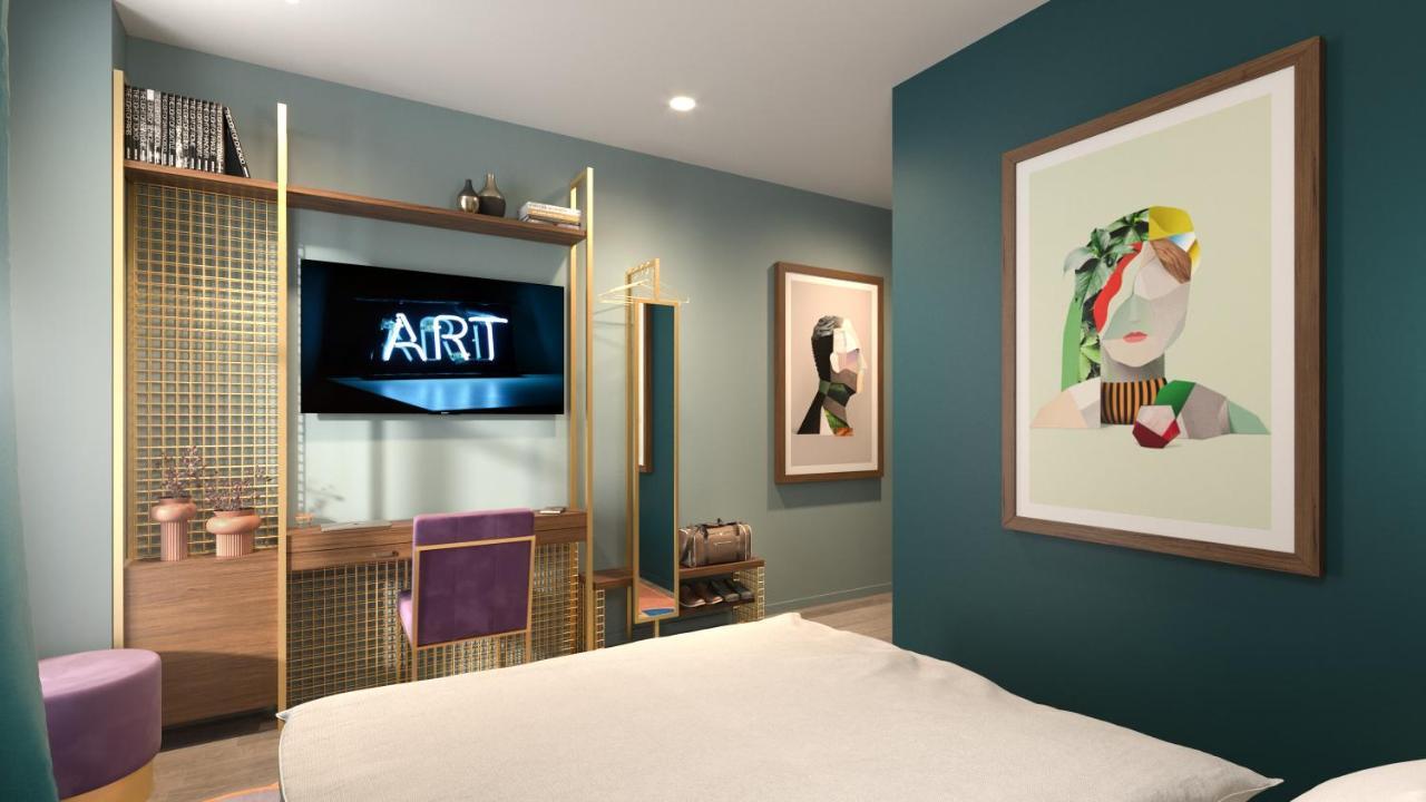 Marmont Hotel เจนีวา ภายนอก รูปภาพ